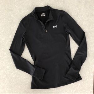 Under Armour 1/4 zip running top
